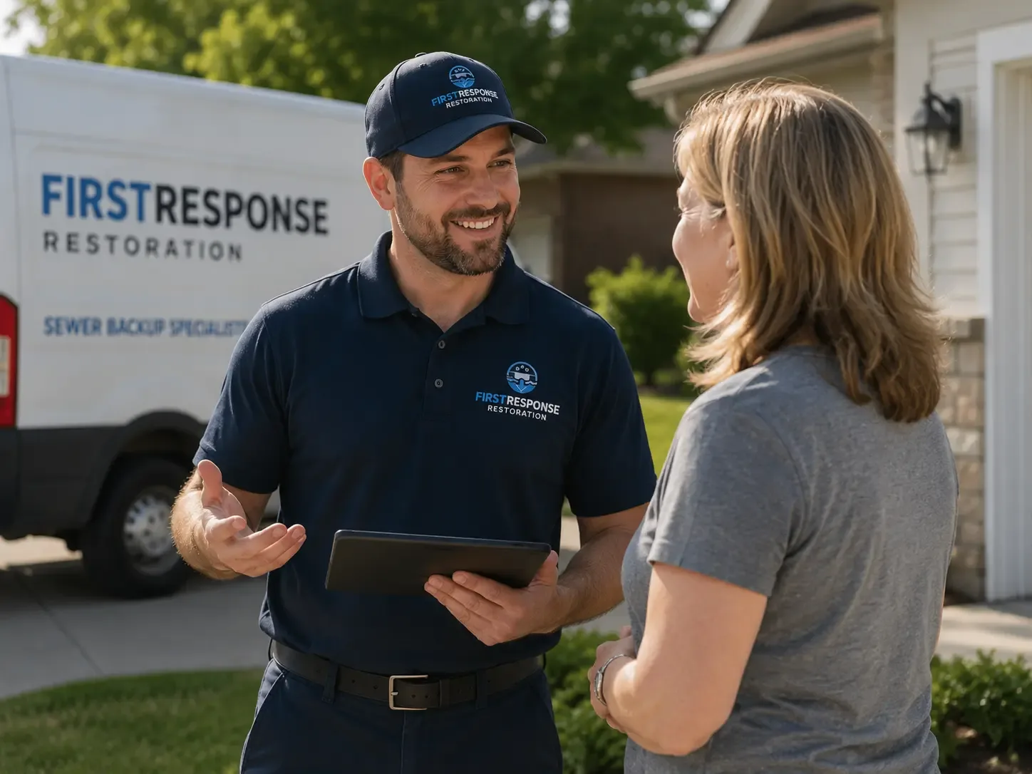 Maple City, KS Sewer Backup Cleanup Q&A